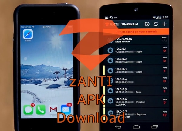 Download Zanti App For Pc